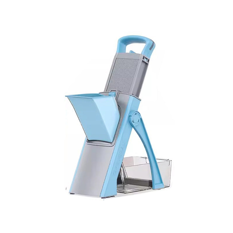 Safe Mandoline Slicer Fast, precise slicing with safer hands.