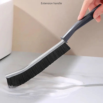Hard-Bristled Crevice Cleaning Brush