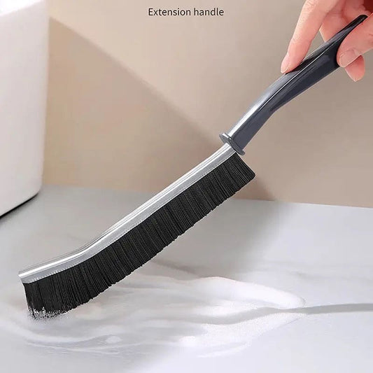 Hard-Bristled Crevice Cleaning Brush