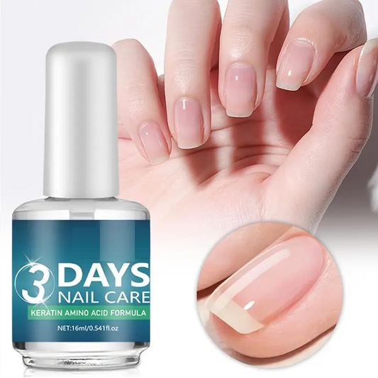High-Gloss Nail Oil for Stronger, Healthier Nails