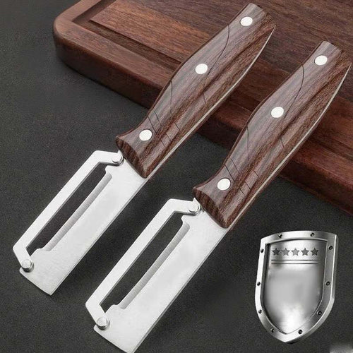 3-in-1 Multi-Functional Kitchen Peeler