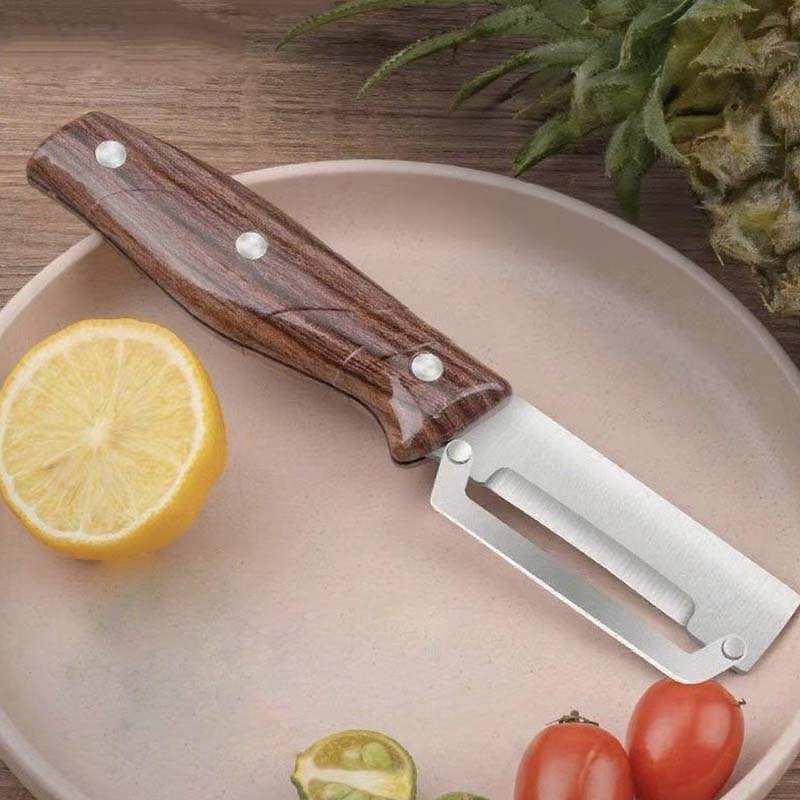 3-in-1 Multi-Functional Kitchen Peeler