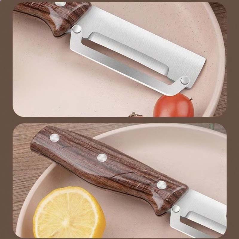 3-in-1 Multi-Functional Kitchen Peeler